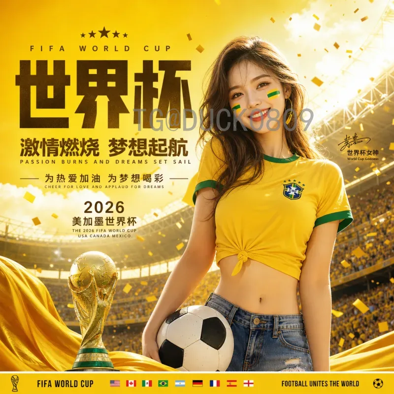 官方2026年美加墨世界杯分组结果最新消息：48队赛制与抽签前瞻